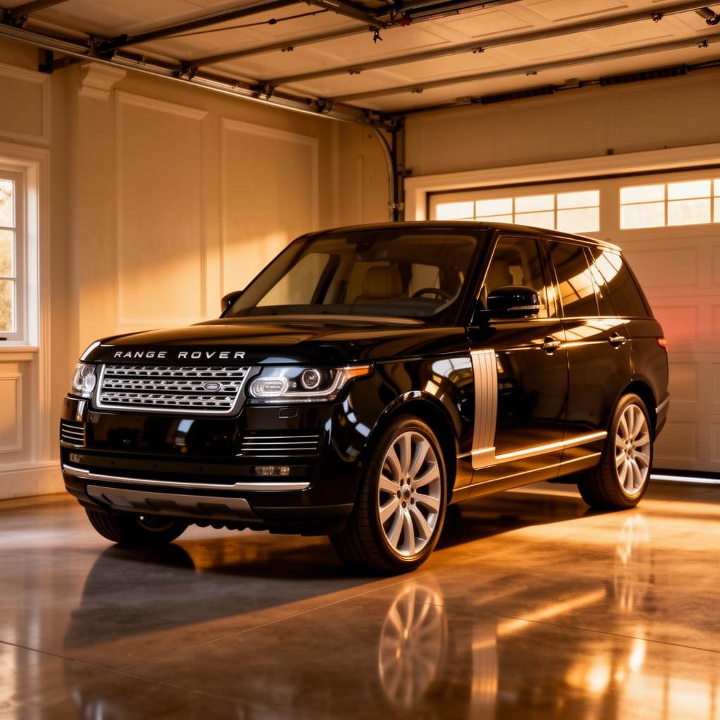 Luxury SUV Maintenance & Diagnostics